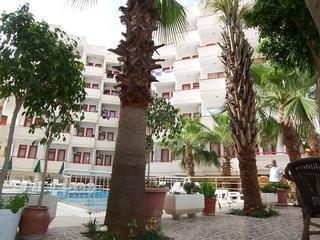 Hotel apartamentowy Semiz