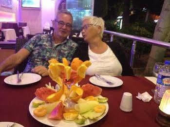 Hotel apartamentowy Semiz Alanya