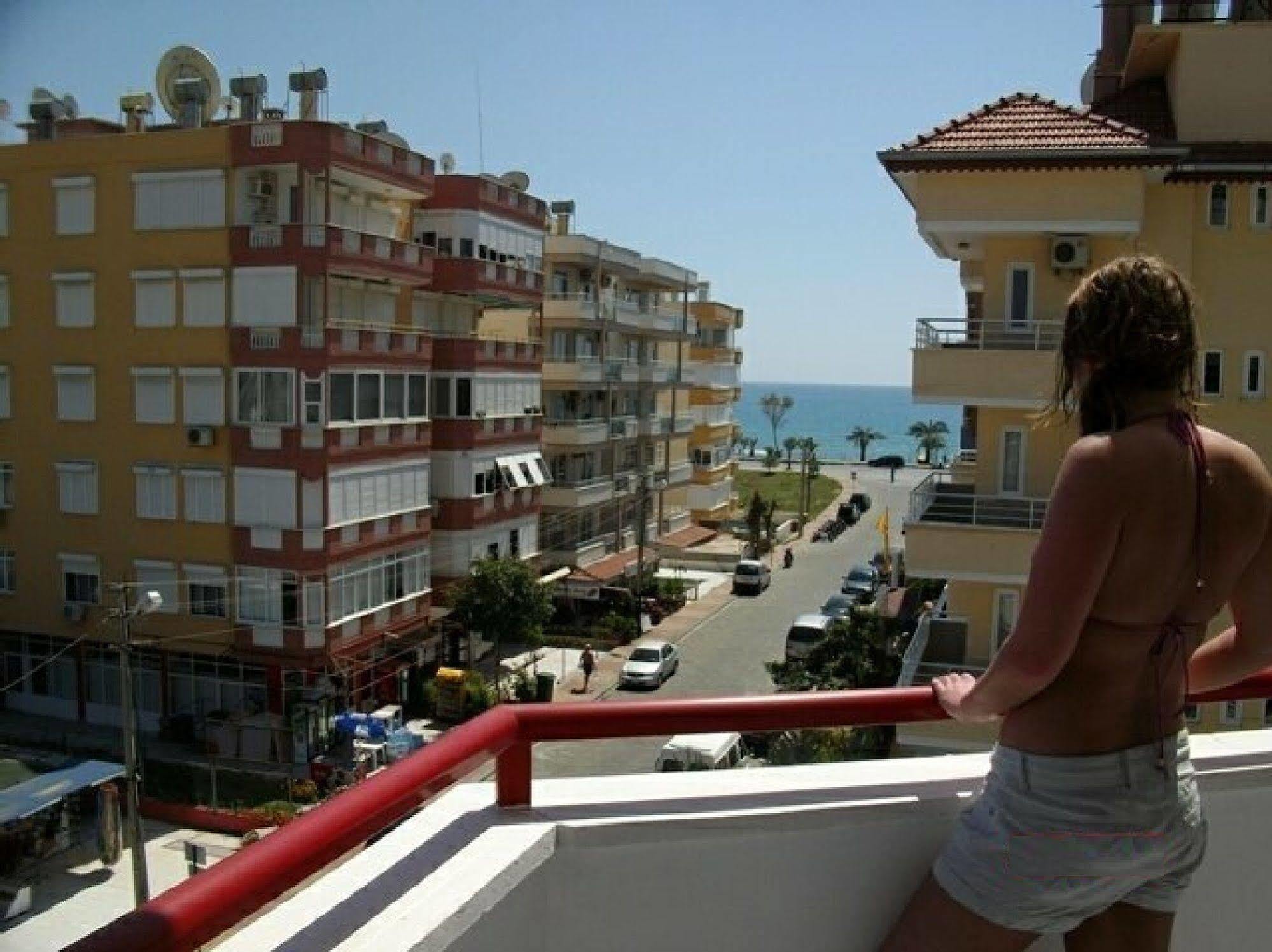 Semiz Hotel apartamentowy Alanya