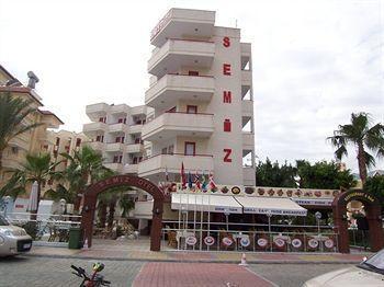 Apart Otel Semiz Alanya