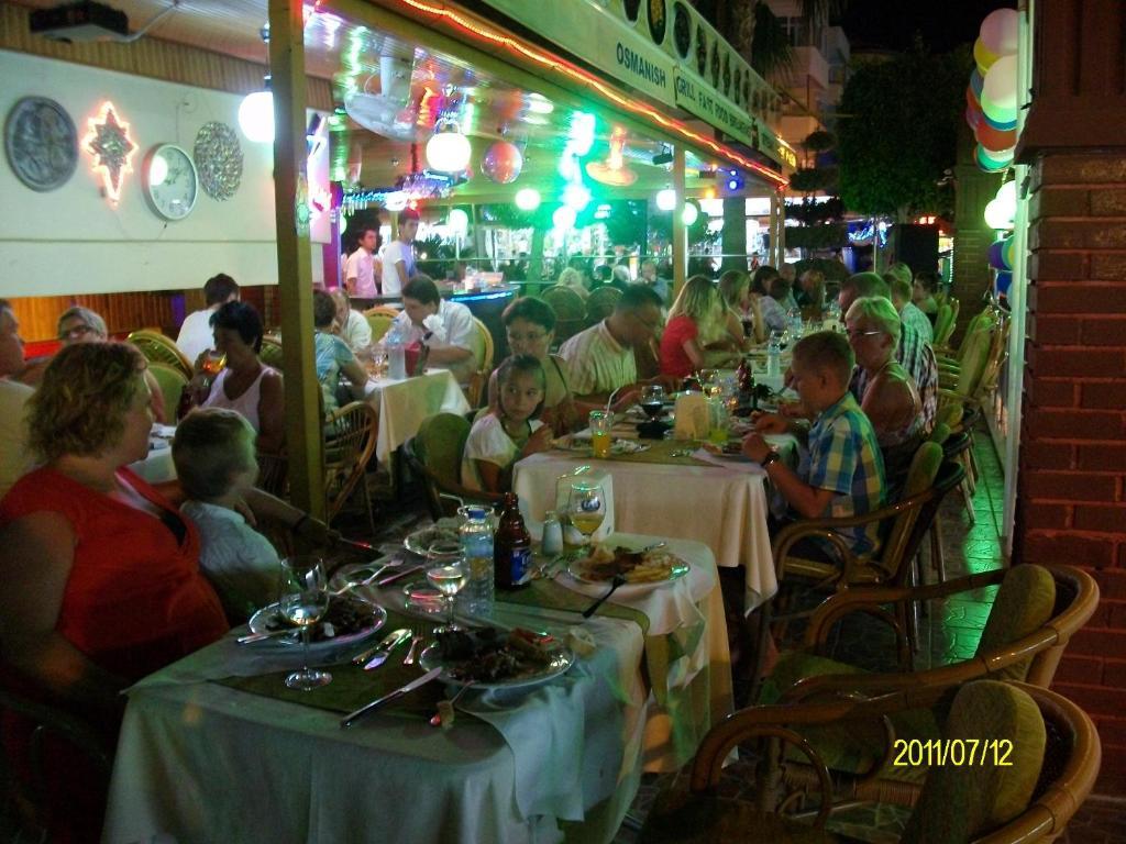 Semiz Apart Otel