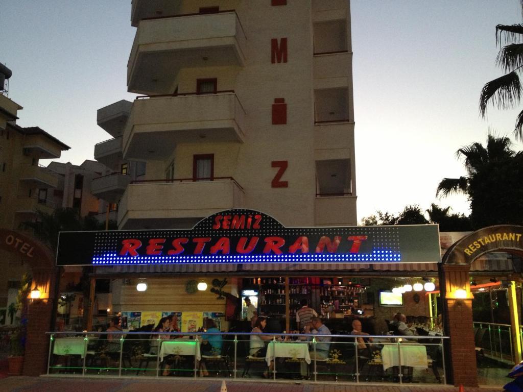 Apart Otel Semiz Alanya
