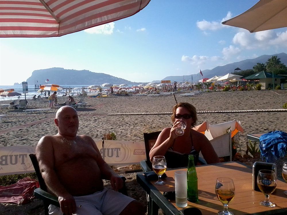 Apart Otel Semiz Alanya