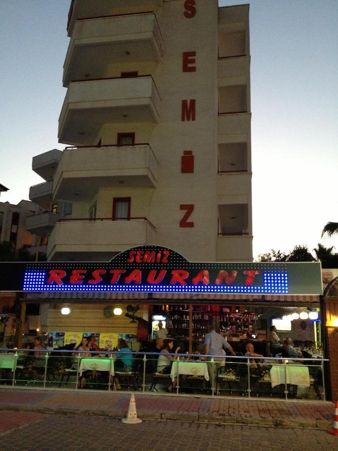 Apart Otel Semiz 3*