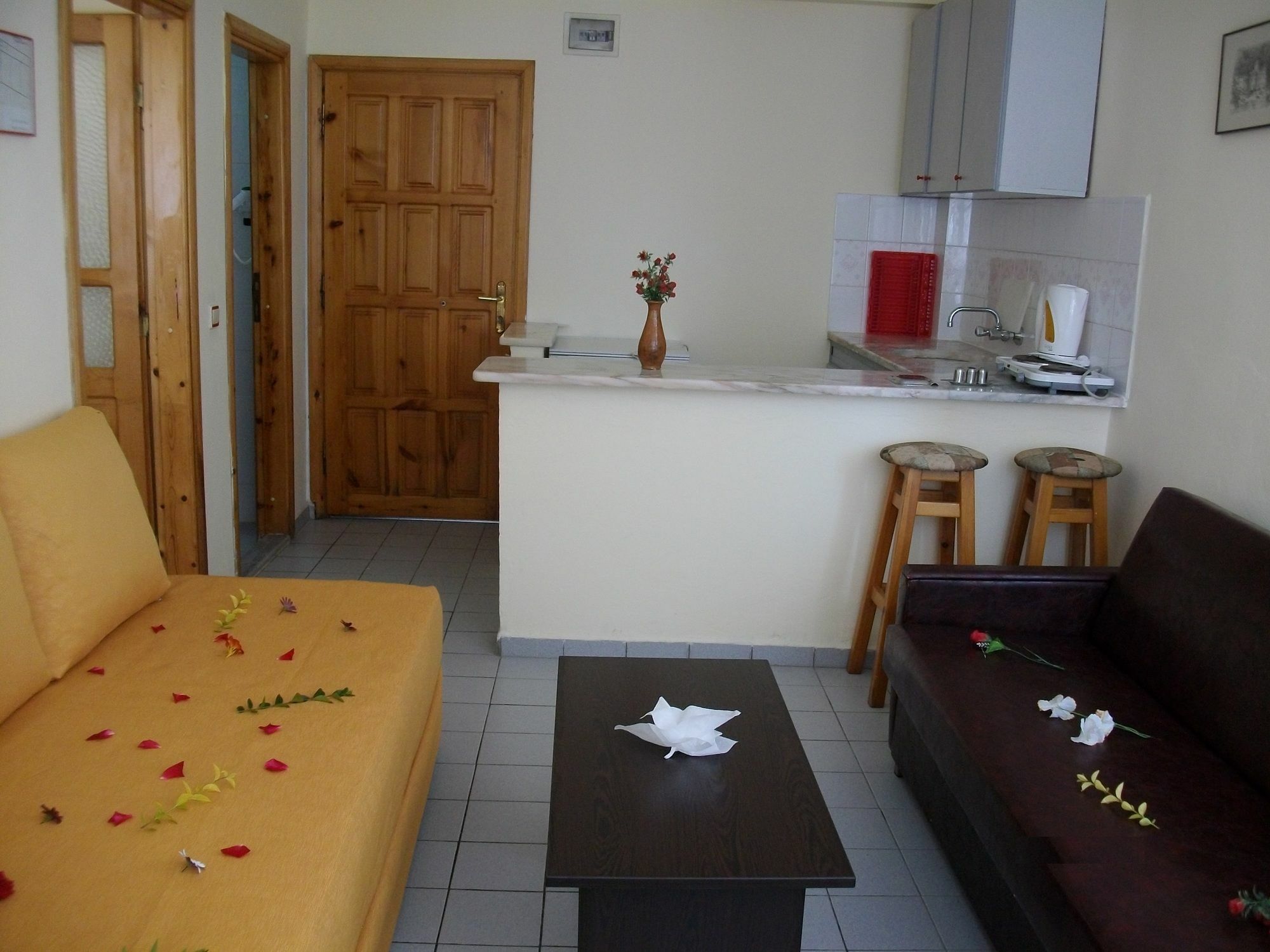 Semiz Hotel apartamentowy
